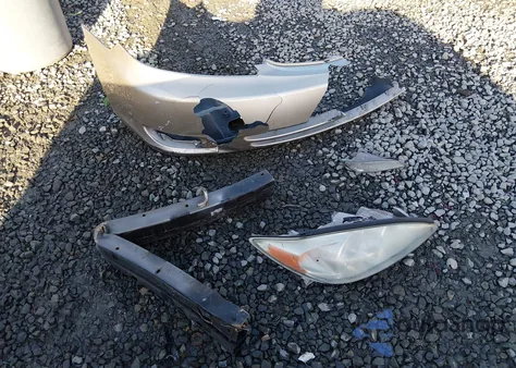 2004 Toyota Camry Xle from USA, damaged, VIN 4T1BE32KX4U290350